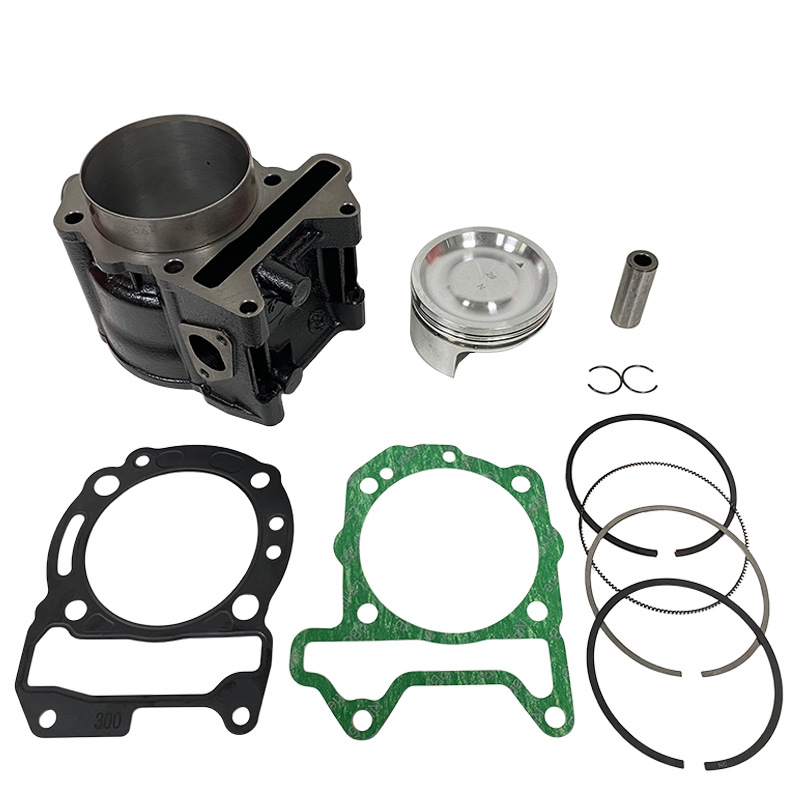 Motorcycle Accessories Engine Cylinder Suitable for Piaggio Vespa 300 Gts300 Gtv300 Piston