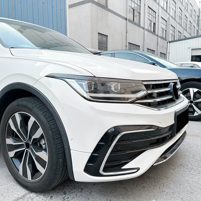 Tiguan MK2.5 – Tiguan Lamp eyebrow