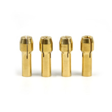 批发电磨配件电磨铜夹头电磨夹头微型电磨机电钻夹心五金加工配件