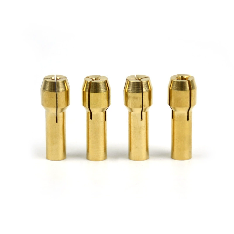 Оптовые электрические шлифовальные принадлежности, электрический шлифовальный медный патрон, электрический шлифовальный патрон, микроэлектрическая шлифовальная машина, аксессуары для обработки сэндвич-фурнитуры для электрической дрели