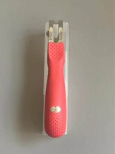 PVC塑胶地板施工工具 焊线铲平器 红把铲平刀 焊线修平器