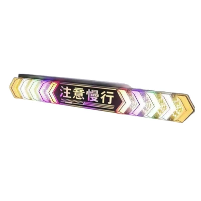 Rear Tail Light Led Colorful | Brake light