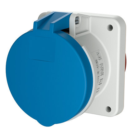 曼奈柯斯/ MENNEKES 插线 工业插头   插座 明装插座 货号  5605A