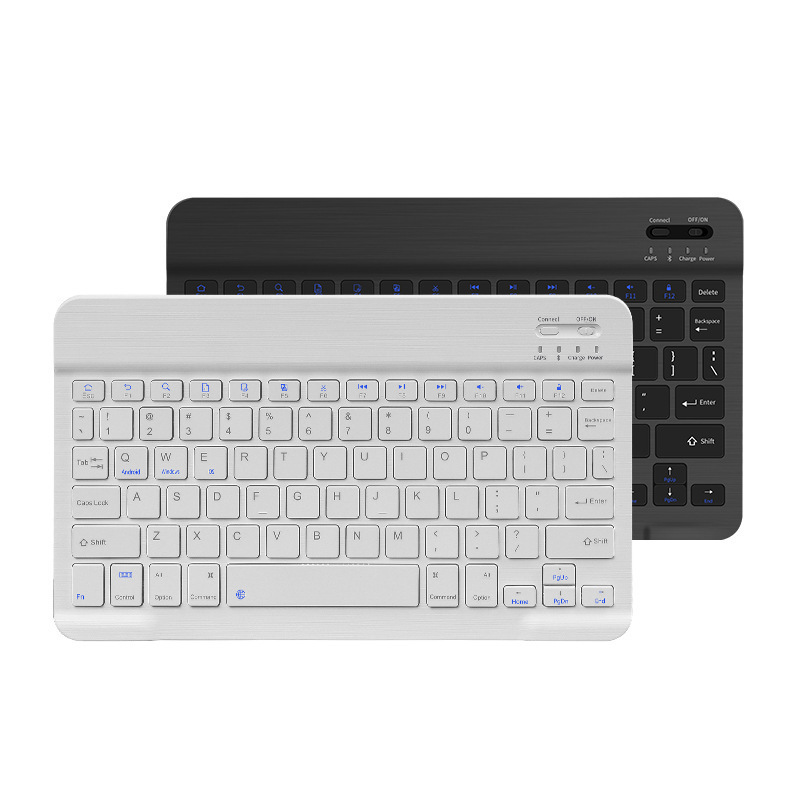 iPad、携帯電話、タブレットに適したBluetoothキーボード、充電式マジックワイヤレスキーボードとマウスのセット、見栄えの良い|undefined