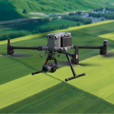 经纬M350无人机飞行平台满载实力，为空中作业注入革新力量