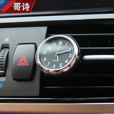 Car thermometer – Electronic Clock, Quartz Watch