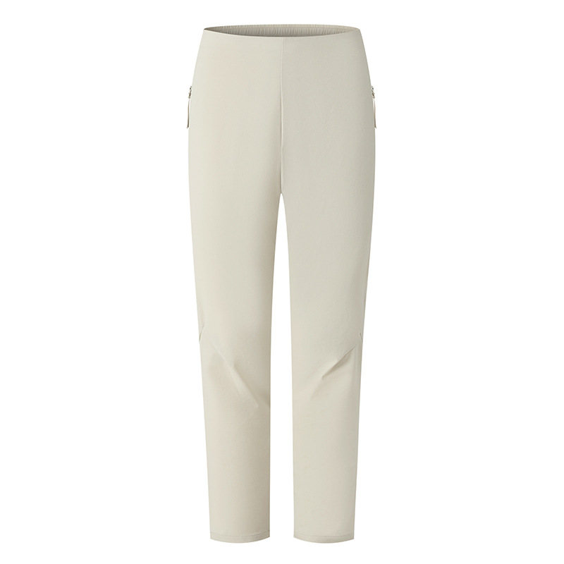 Nuevos pantalones de nailon de verano de Dijia de secado rápido, pantalones de senderismo al aire libre para hombres, pantalones deportivos casuales frescos resistentes al desgaste
