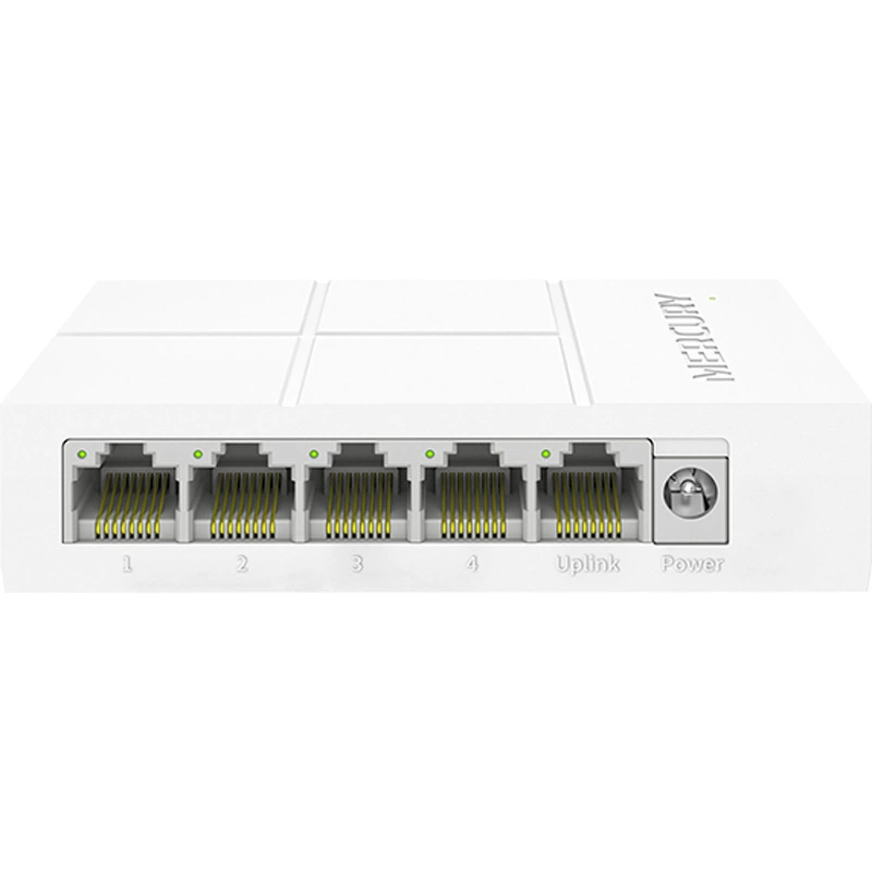 MERCURY Mercury MS05CP-M Стандартное питание POE 48В 100М 5 Мониторов коммутатор оптовый