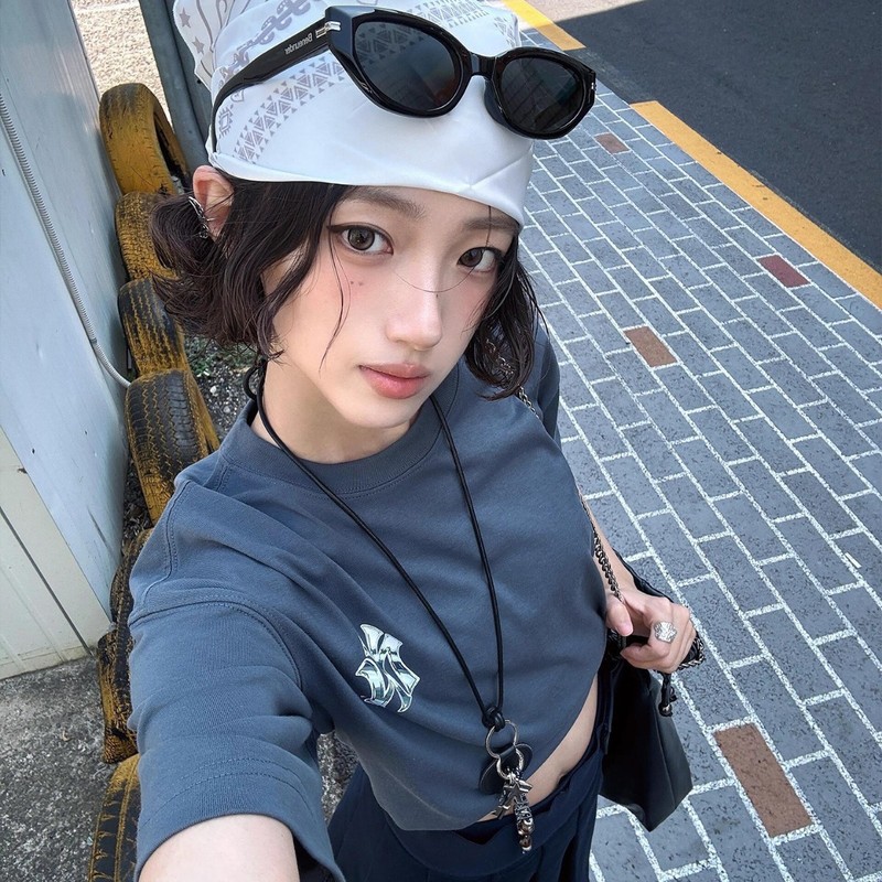 小众设计感手工编织星星钥匙流苏项链女款个性长款毛衣链时尚颈链|undefined