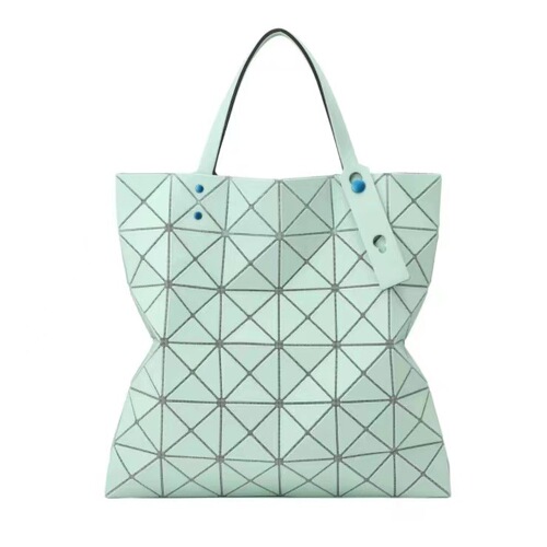 Japanese original March new 6-grid sanding matte diamond pattern shoulder bag, underarm bag, hand-held crossbody bag, tote bag