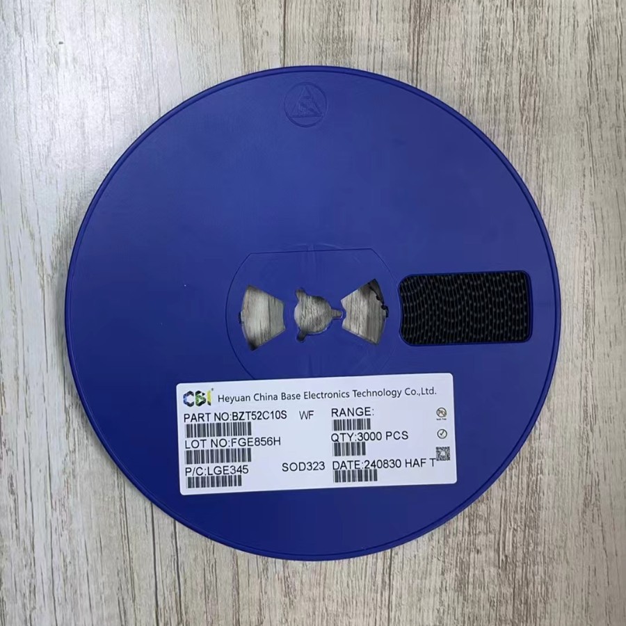 CBI(创基）品牌BZT52C10S 二极管 SOD323质量保证 现货供应