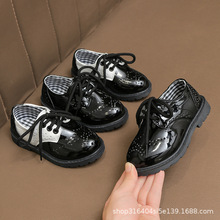 ��ͯƤЬܛ�ױ����¿���ݳ�Ь��ɫ��ͯСӢ���W����ͯЬ�WԺ�L