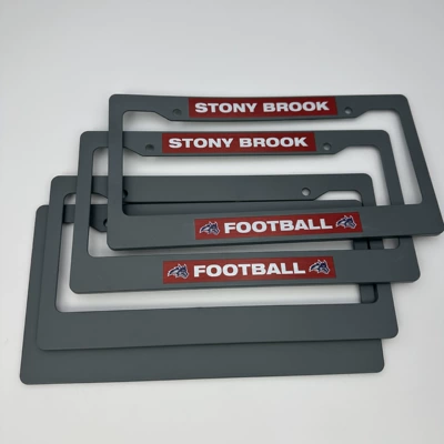 License plate holder/license plate holder Plate Frame, Football Team License