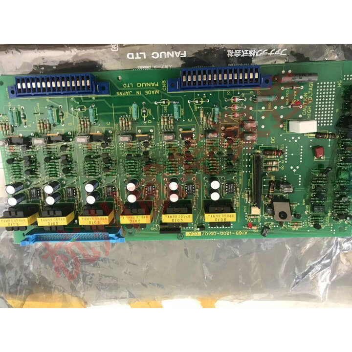A16B-1200-0510发那科FANUC原装线路板现货全新拆机议价