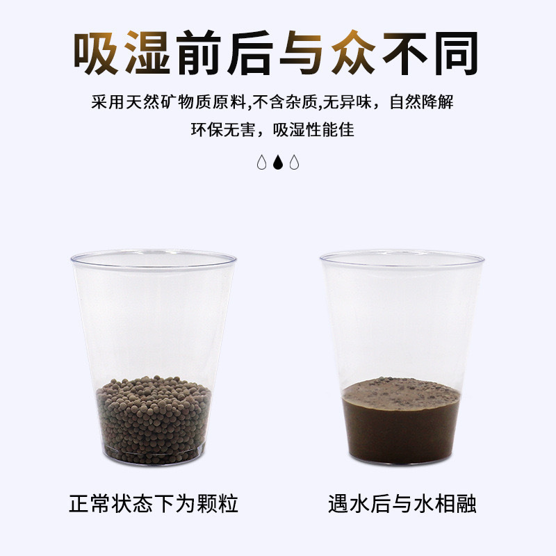 1g 2g 3g 5g 活性ミネラル乾燥剤 工業用靴 室内革専用 工業用原材料|undefined
