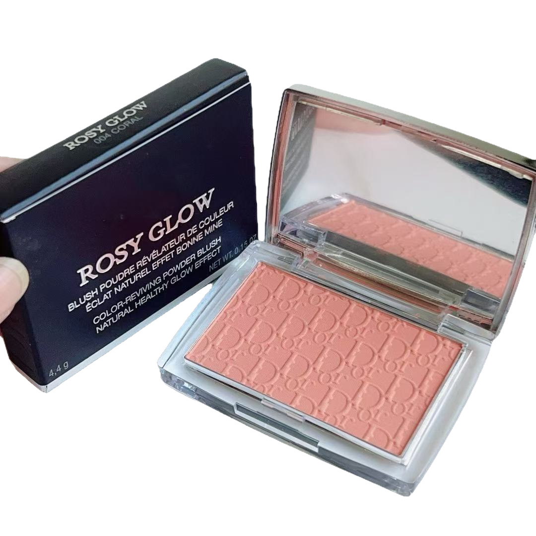 Dio relieve fondo blush monocromático 4.6g001 012 004 nuevo blush 4.4