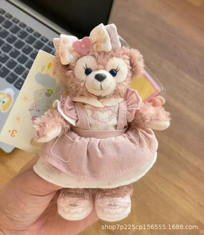 リンナベルキツネスクールバッグペンダント人形かわいいバッグペンダント人形ぬいぐるみキーホルダーギフト女性のための|undefined