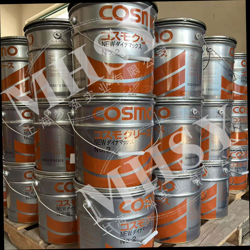 日本 科斯莫COSMO ROPE R 钢丝绳润滑脂ROPE R COSMO锂基脂