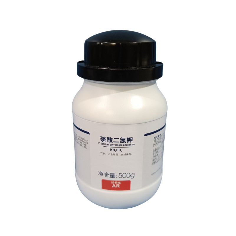 西陇科学化学试剂磷酸二氢钾KH2PO4配制磷标准液缓冲液测血清酶活