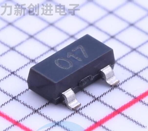 ZXTN25050DFHTA 封装 SOT-23-3原装三极管