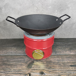 Honeycomb Briquette Stove, Rural Heating Stove, Outdoor Heating Stove, Household Moving Stove, Street Stall Barbecue Stove, Charcoal Stove