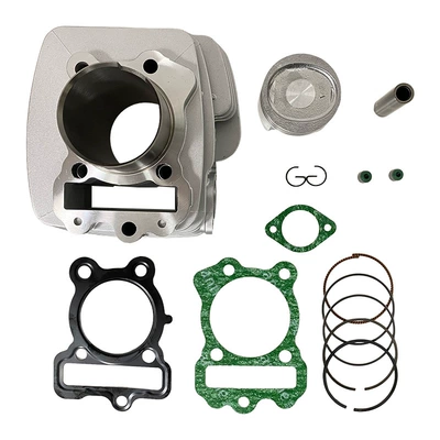 Boxer150 Discover 125g – Cylinder and parts