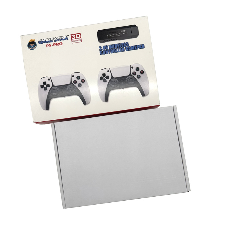 Wireless small game console, handle, (Cross-border trading), P5, 4G