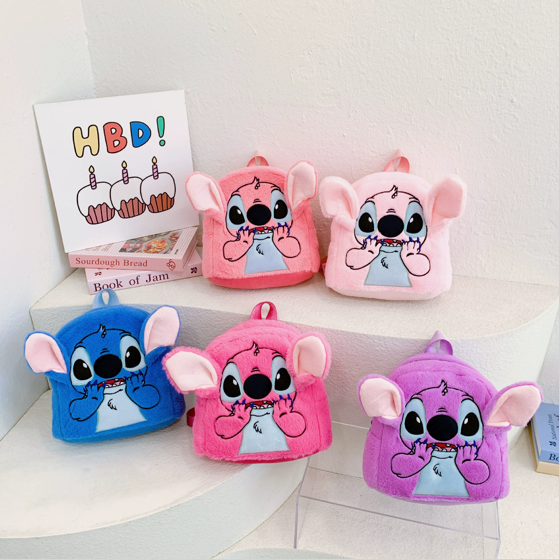 Новый производитель Sti Zai плюшевые игрушки сумка ловит куклу