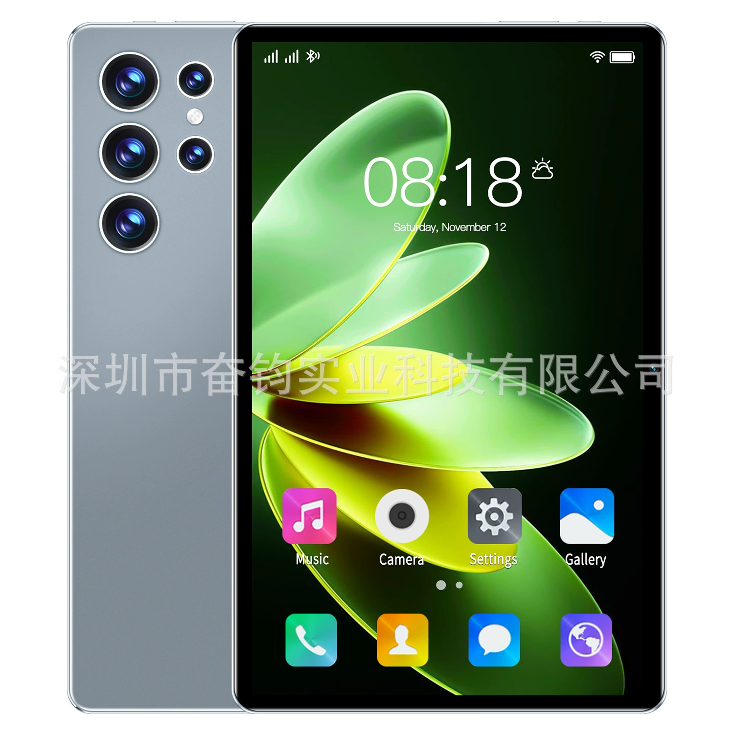Планшетный смарт-ноутбук, 10.1 дюйма, Android, Bluetooth