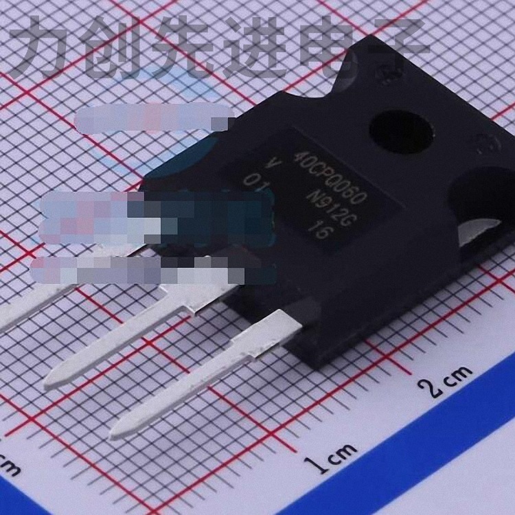 VS-40CPQ060-N3 封装 TO-247AC 肖特基二极管