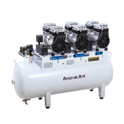 Tank Medical Compressor, Hava kompressorları