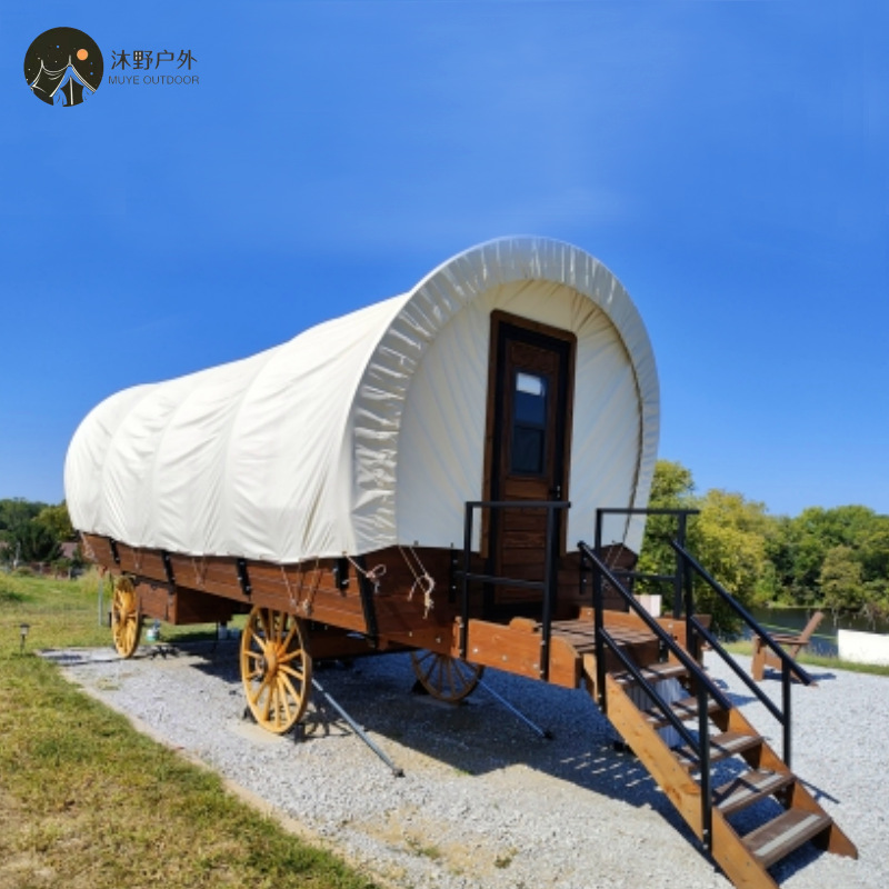 Travel carriage