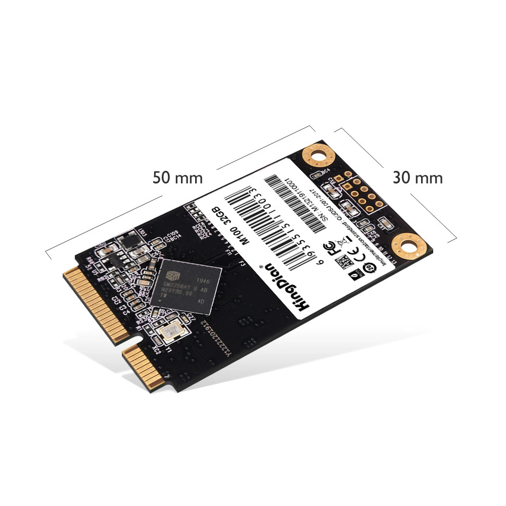 KINGDIAN твердотельный накопитель SSD производитель MSATA интерфейс ноутбук жесткий диск POS-терминал промышленный компьютер