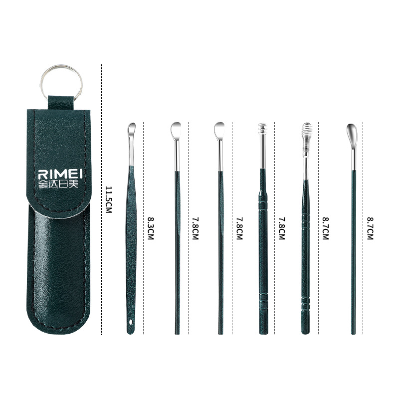 Cuchara de orejas, cuchara de orejas, cuchara de orejas