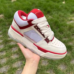 Arim * 春夏新作パンティーシューズお父さん靴カップルスポーツカジュアルシューズローヒールハイヒール男性用女性靴
