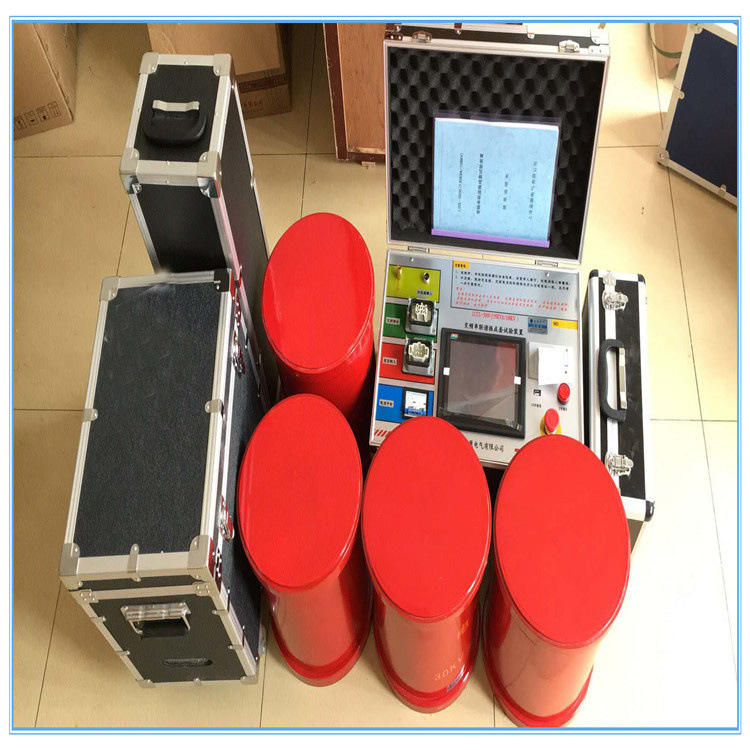 FSS-30A和FSS-10A智能型变频串联谐振耐压试验装置