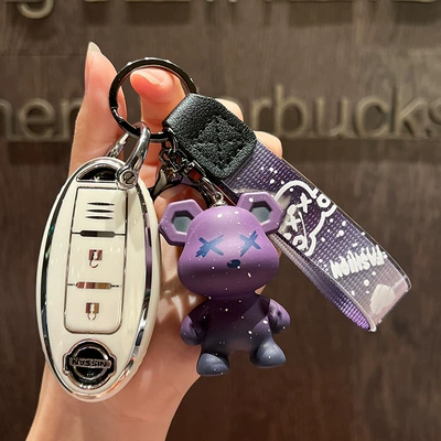 Car key bag, Xuanyi Tuda Loulan Bag