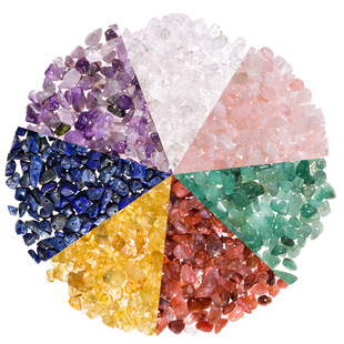 ��ʯ��朴���DIY����Ʒ���5-8mm��ʯ���b�羳���R�dSET-015