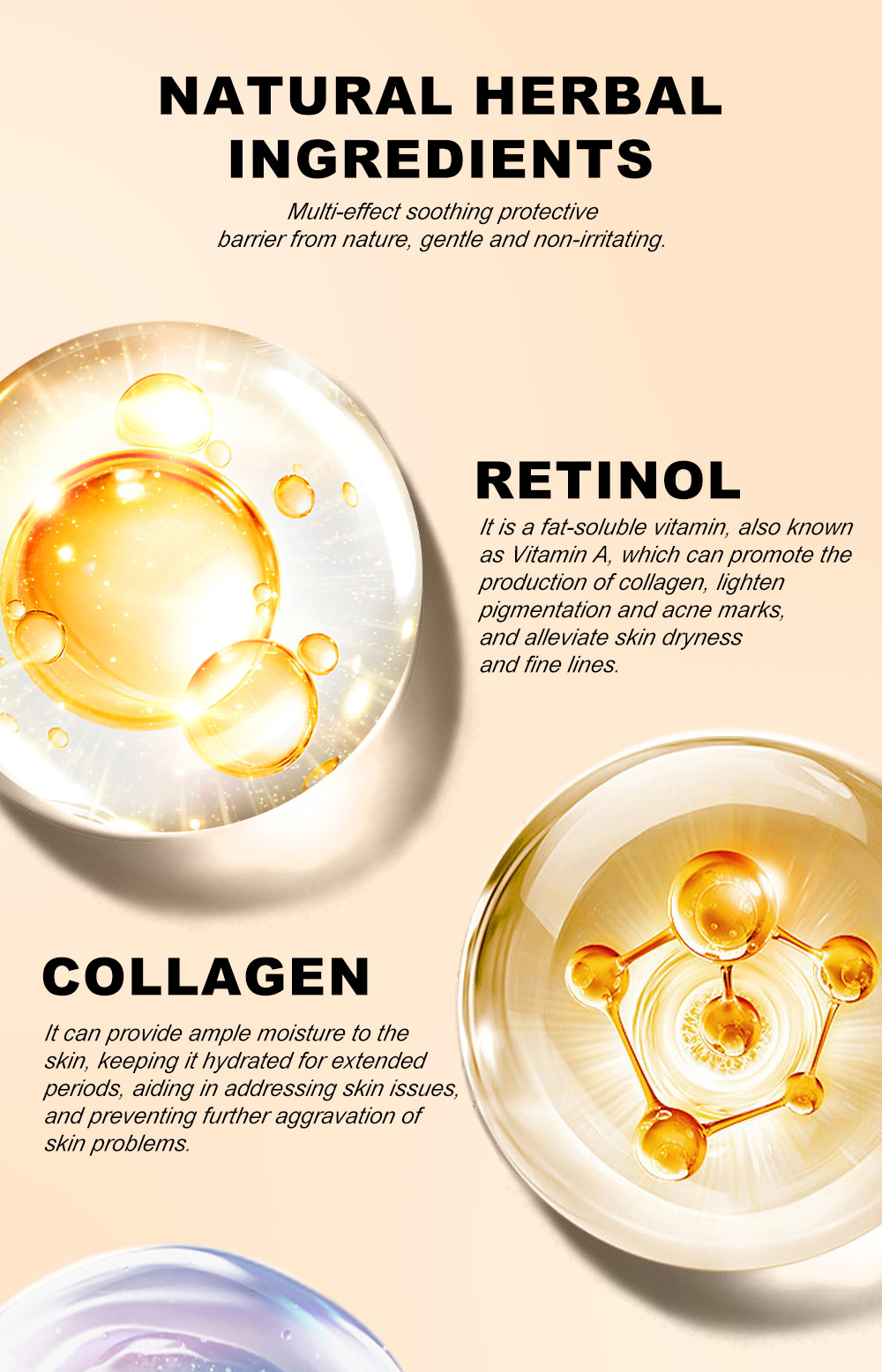 YOUNG VISION Retinol Eye Cream Bar Item Picture