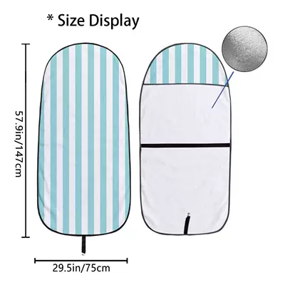 cover, front seat protector, suitable Universal seat cover - sfht3374-75x150