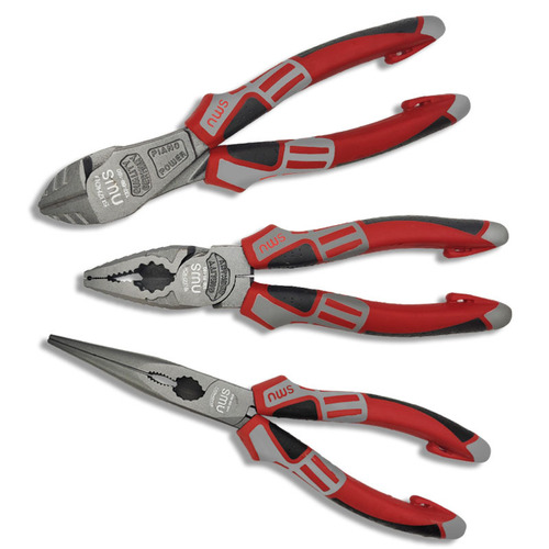 NWS same style German chrome vanadium steel vise 8-inch wire pliers multi-functional 7-inch diagonal pliers 6-inch diagonal needle-nose pliers