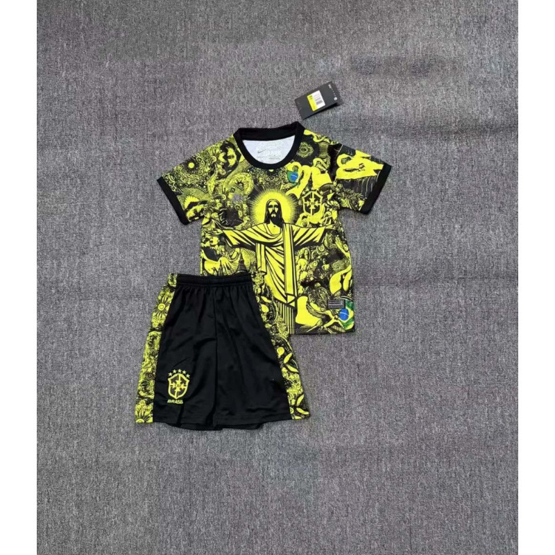 新款热卖儿童童装足球服套装男女短袖训练队服小学生比赛运动球衣|undefined