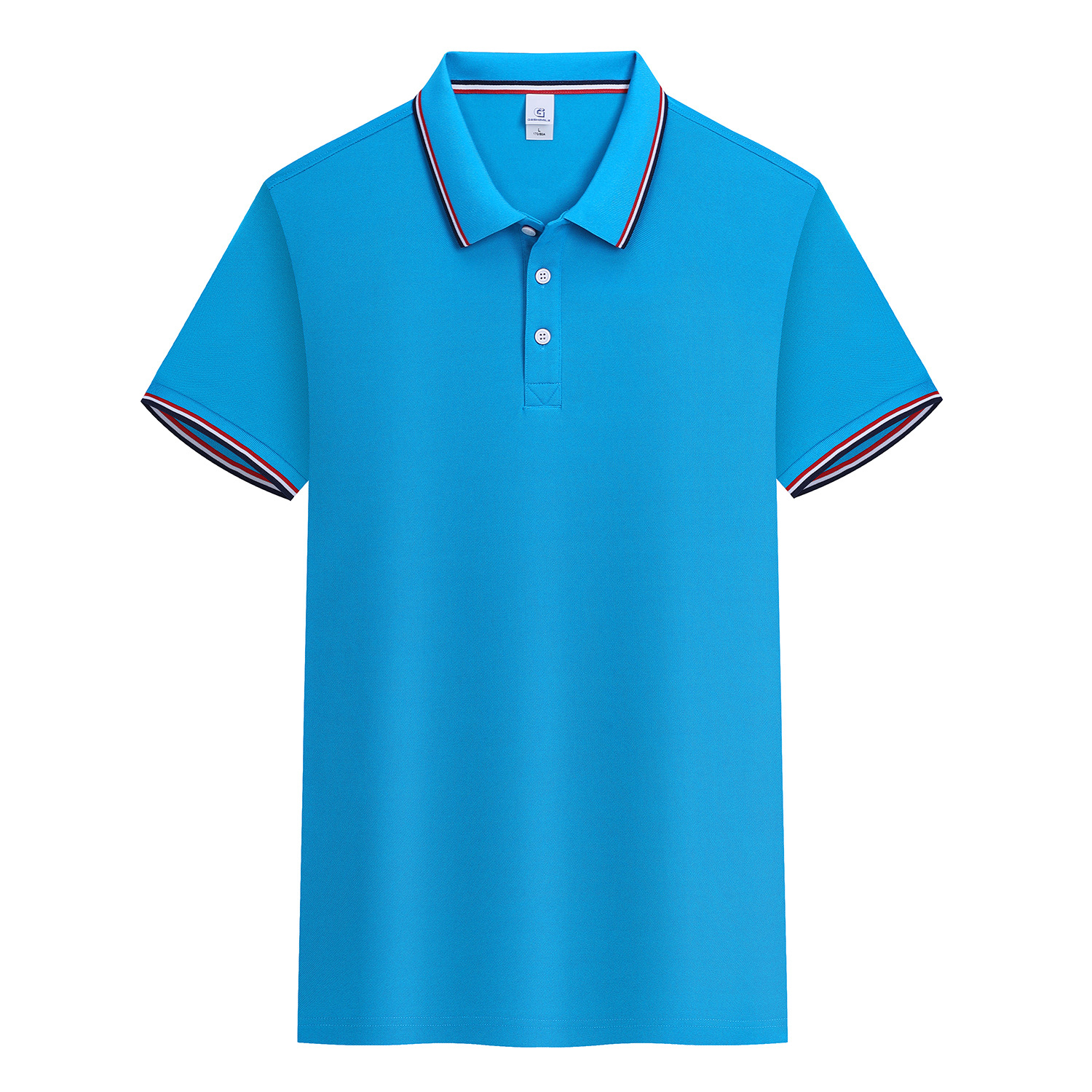 7A 항균 직물/구멍 블루