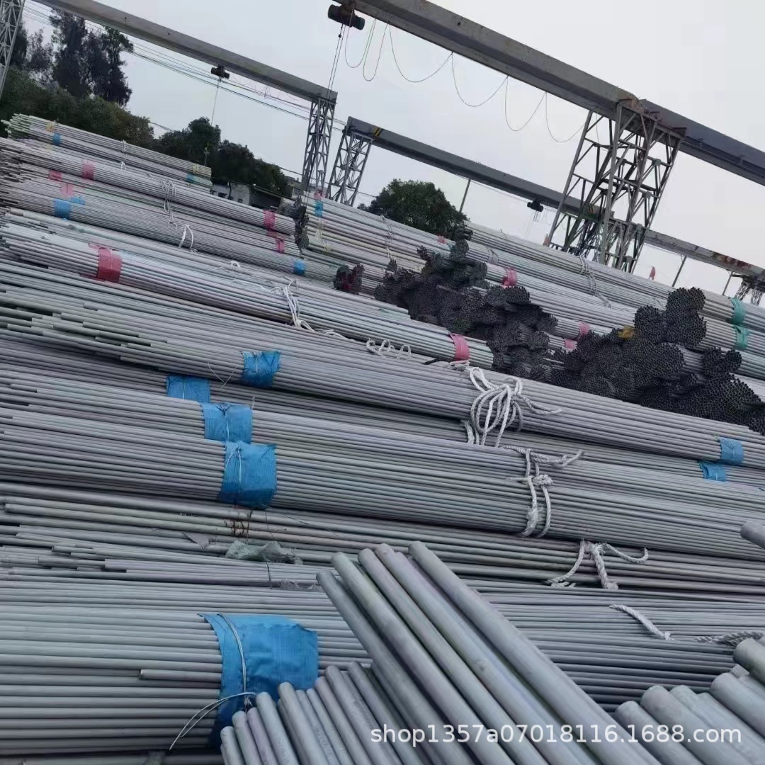 云南不锈钢管 昆明304卫生级不锈钢管 绥江大口径不锈钢焊管批发