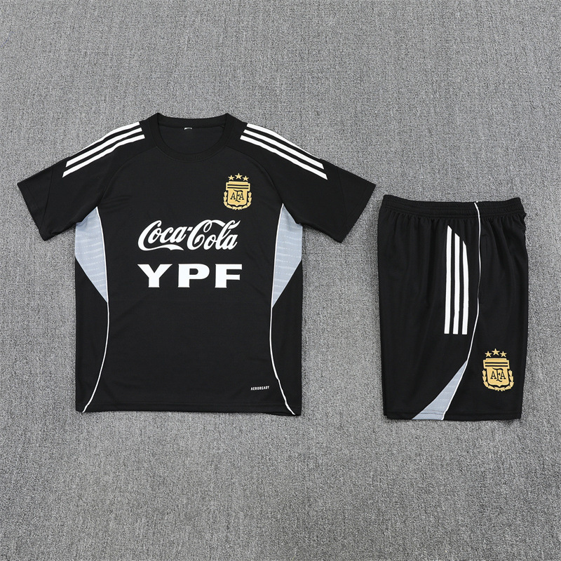 adidas Argentina Training Set 2-Piece Black