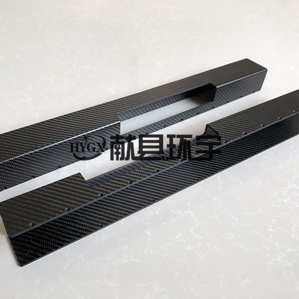 碳纤维材料直销 高强度碳纤维复合材料碳纤维模压制品