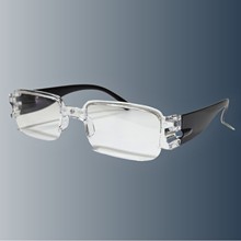 （专）新款多功能一体磁疗老花镜护眼镜 增视老花镜 地摊夜视镜厂