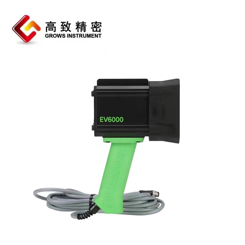 ������ͨ�ֳ�ʽLED�ڹ��̽�˵� EV6000