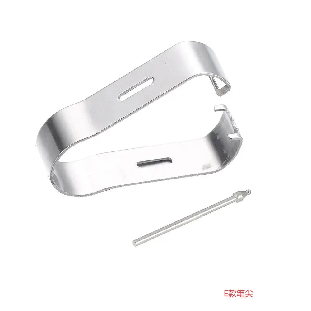 Подходит для Samsung модифицированная наконечник пера из нержавеющей стали наконечник пера N20 титановый сплав металлический наконечник пера S9 N20 наконечник S6/S7/S8/N10