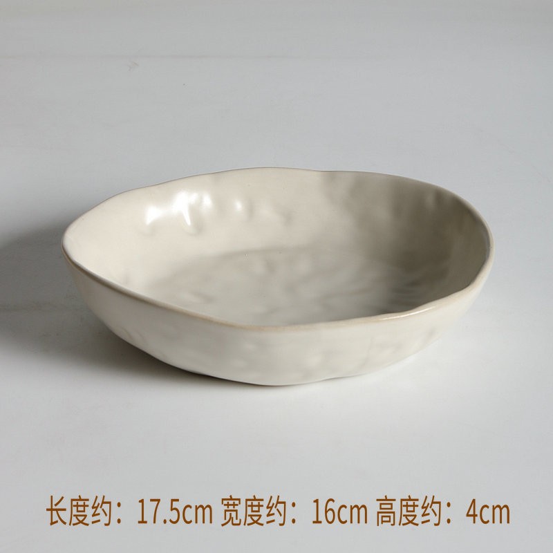 6.9inch 손핀치형 딥디쉬( 0.4kg )